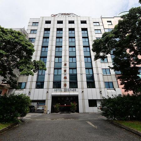 Hotel Compass Singapur Exterior foto