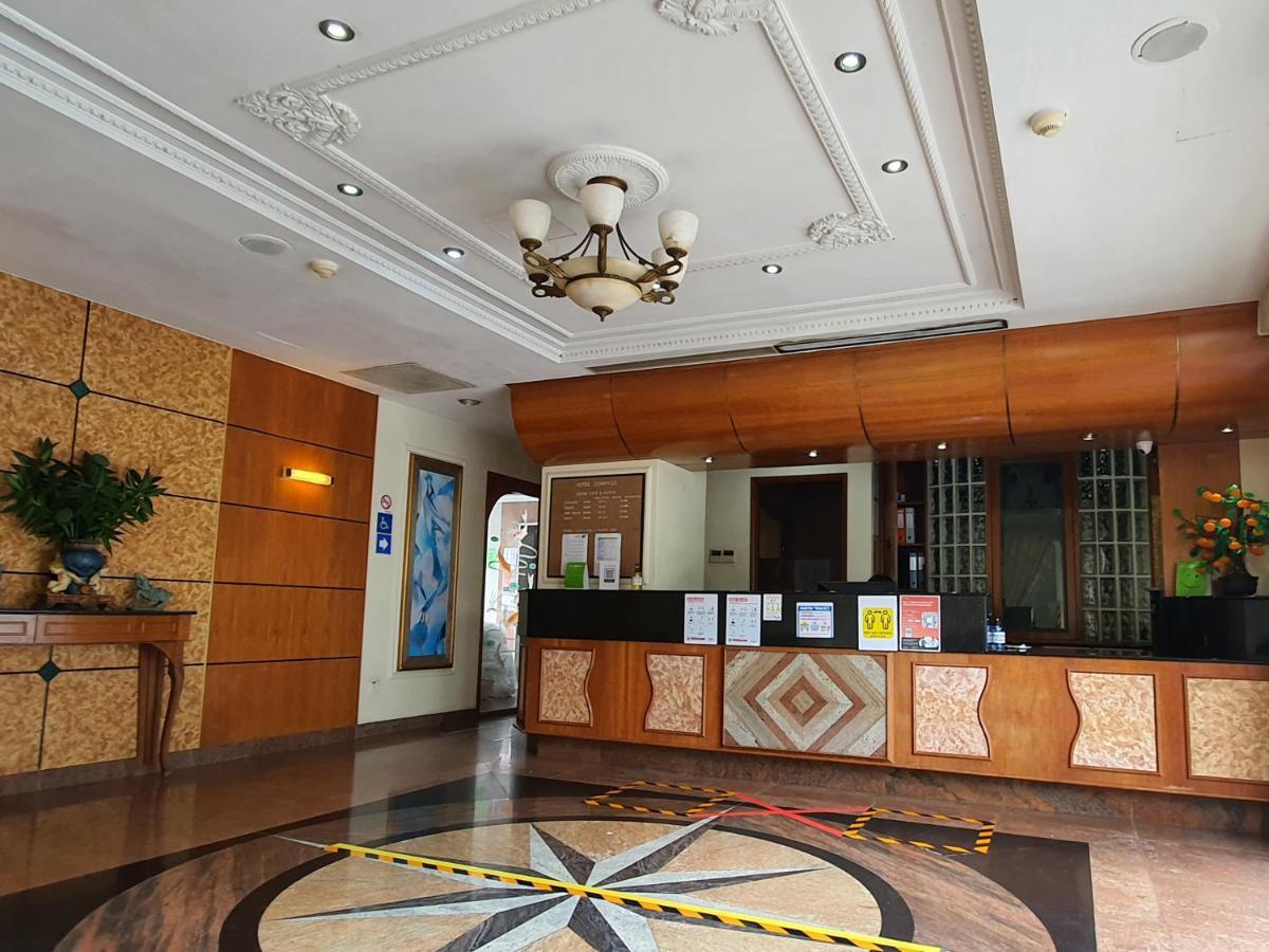 Hotel Compass Singapur Exterior foto