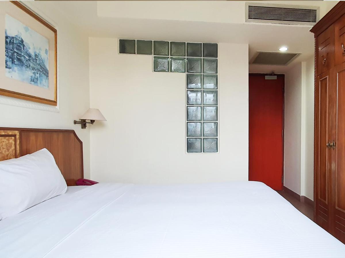Hotel Compass Singapur Exterior foto