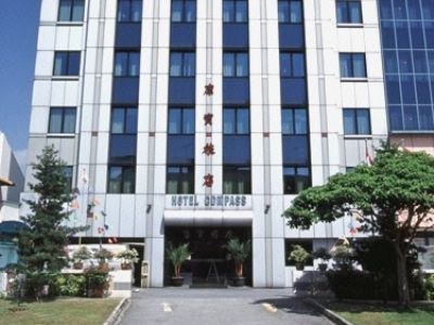 Hotel Compass Singapur Exterior foto